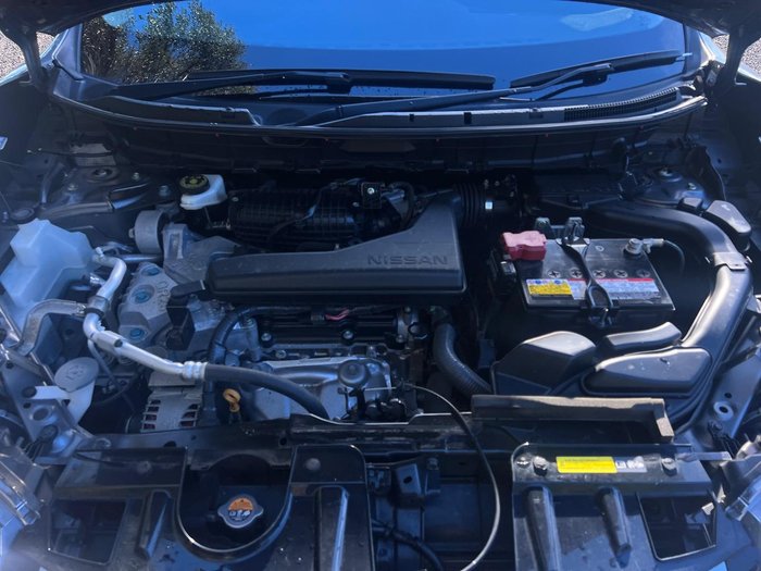 2019 Nissan X-TRAIL ST