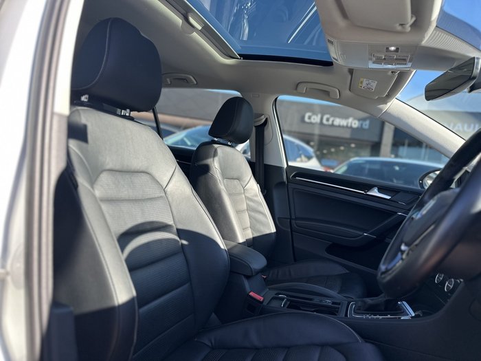 2018 Volkswagen Golf 110TSI Highline