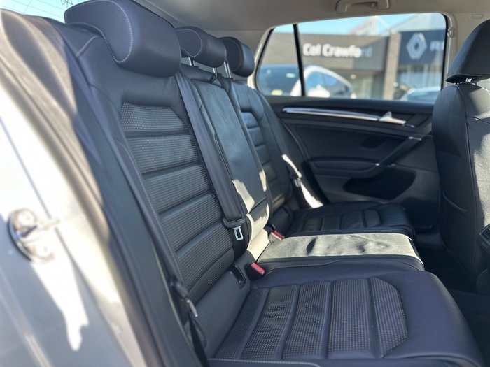2018 Volkswagen Golf 110TSI Highline