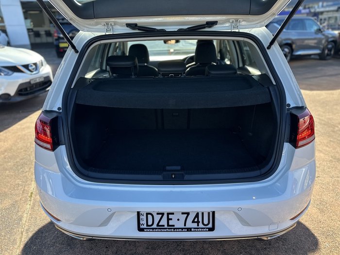 2018 Volkswagen Golf 110TSI Highline