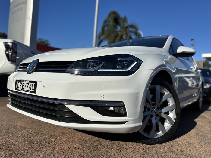 2018 Volkswagen Golf 110TSI Highline