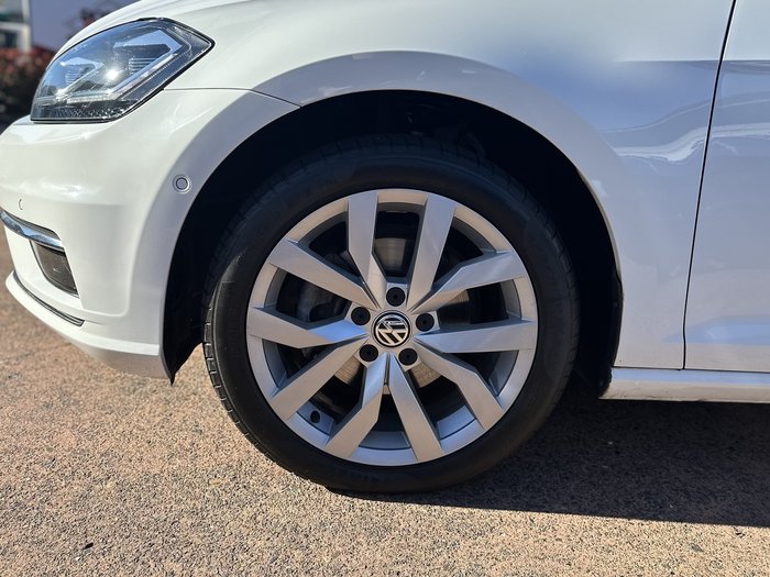 2018 Volkswagen Golf 110TSI Highline