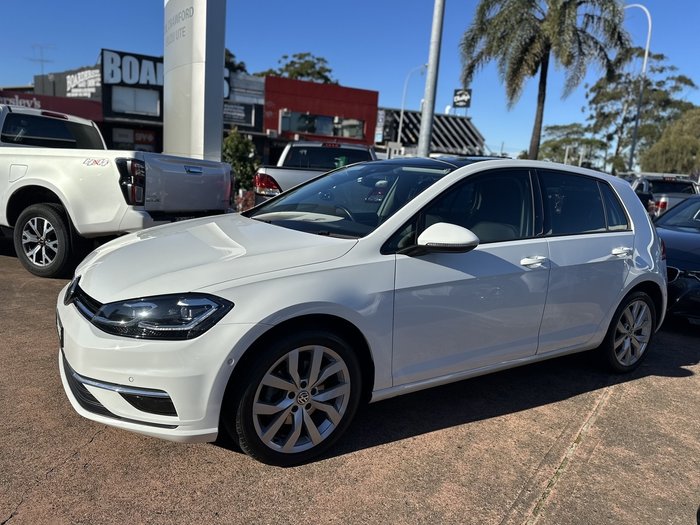 2018 Volkswagen Golf 110TSI Highline