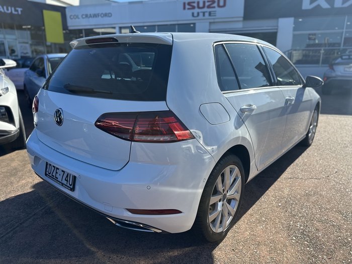 2018 Volkswagen Golf 110TSI Highline