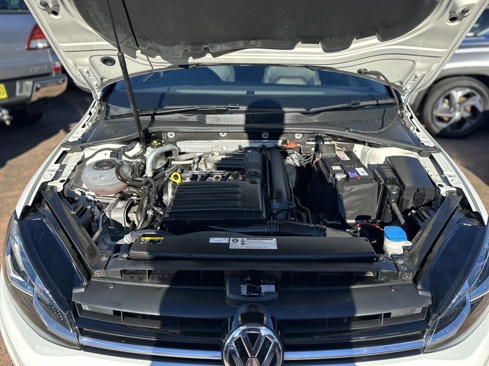 2018 Volkswagen Golf 110TSI Highline