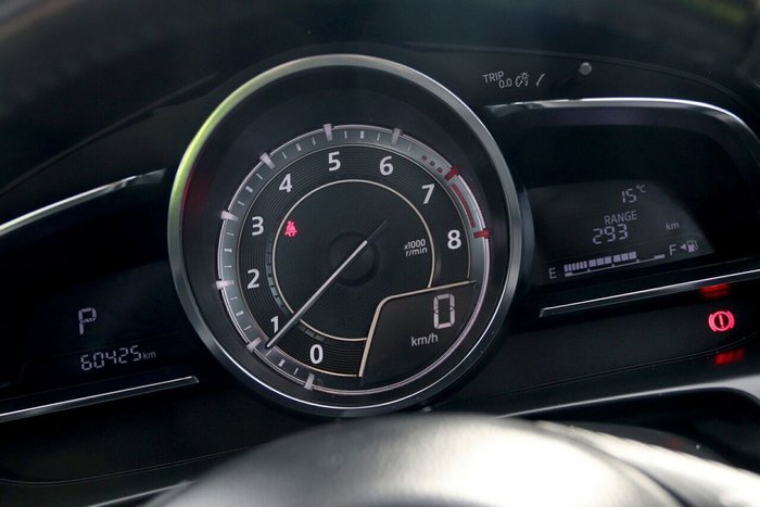 2016 Mazda CX-3 Akari