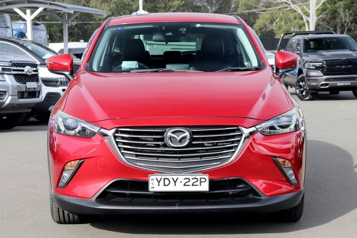 2016 Mazda CX-3 Akari