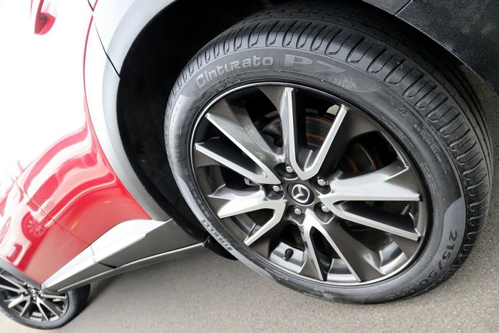 2016 Mazda CX-3 Akari
