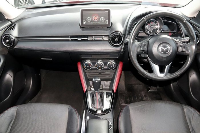 2016 Mazda CX-3 Akari