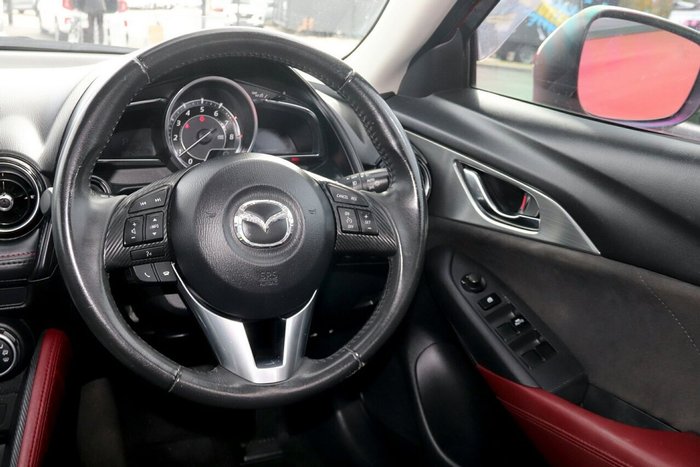 2016 Mazda CX-3 Akari