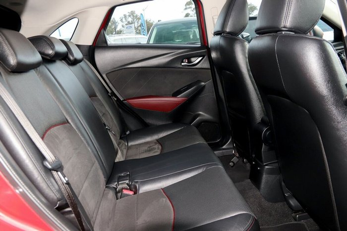 2016 Mazda CX-3 Akari