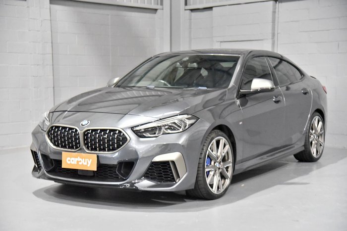 2021 BMW 2 Series M235i xDrive
