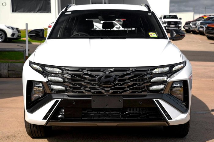 2025 Hyundai Tucson N Line