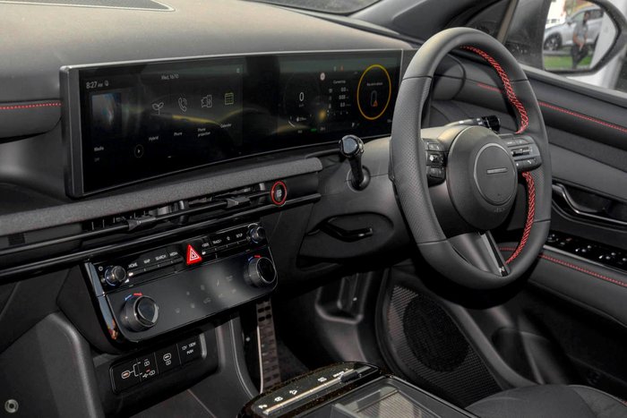 2025 Hyundai Tucson N Line