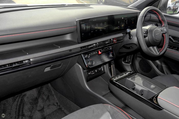 2025 Hyundai Tucson N Line