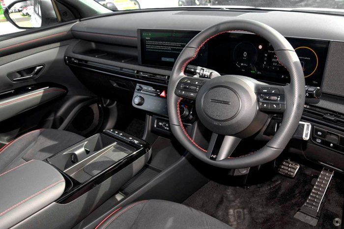 2025 Hyundai Tucson N Line