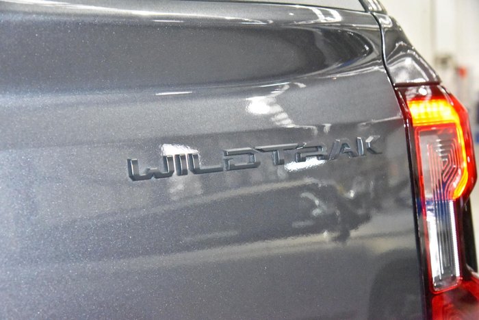 2024 Ford Ranger Wildtrak