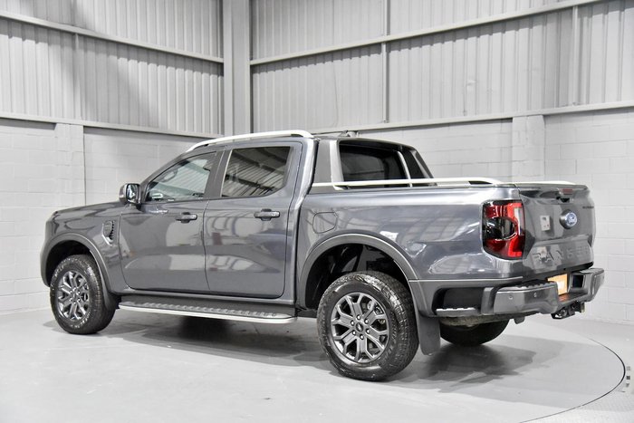 2024 Ford Ranger Wildtrak