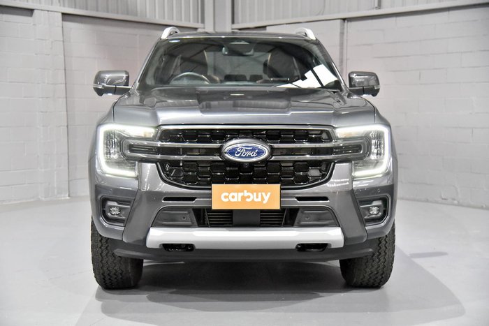 2024 Ford Ranger Wildtrak