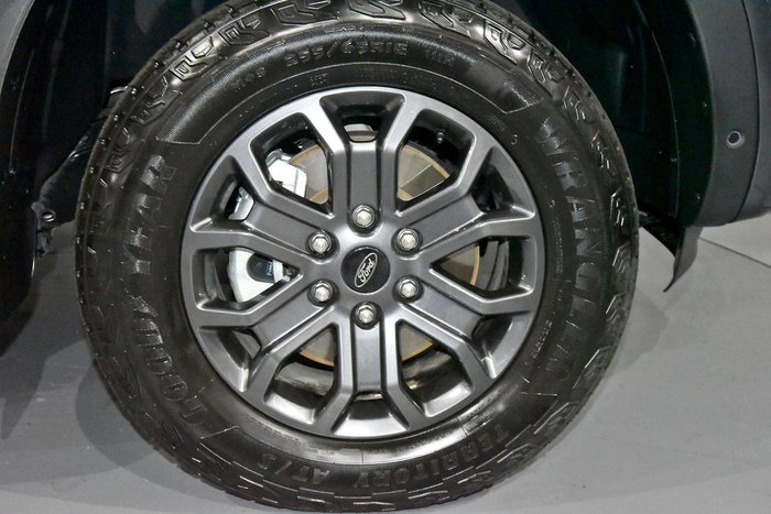 2024 Ford Ranger Wildtrak