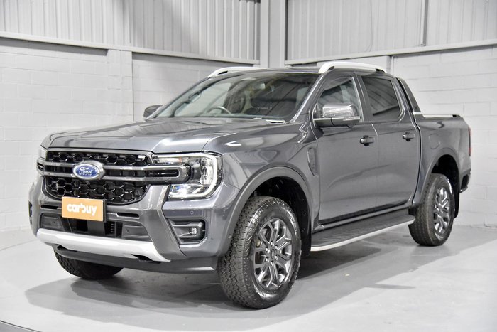 2024 Ford Ranger Wildtrak