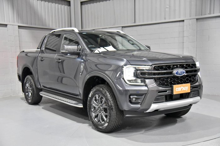 2024 Ford Ranger Wildtrak