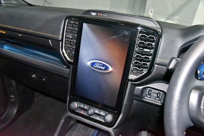 2024 Ford Ranger Wildtrak