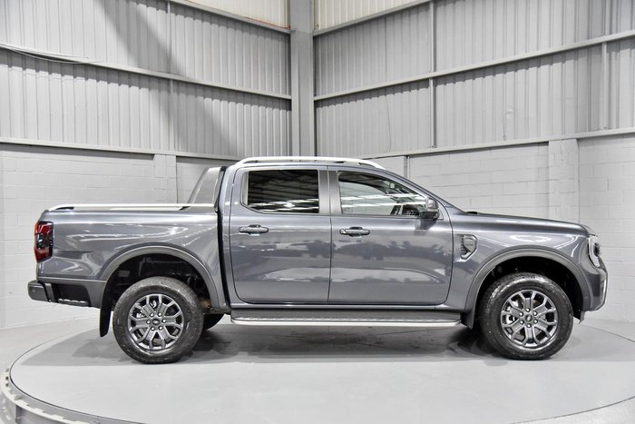 2024 Ford Ranger Wildtrak