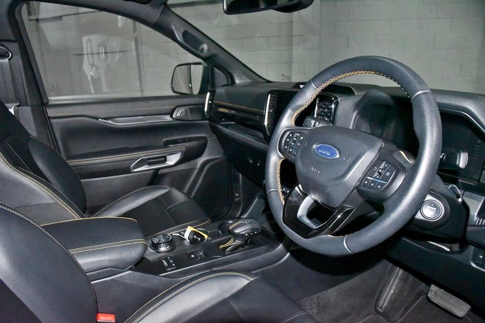 2024 Ford Ranger Wildtrak