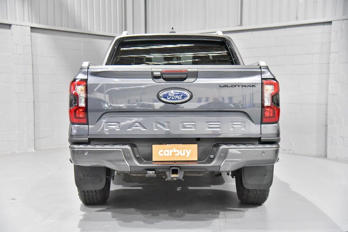 2024 Ford Ranger Wildtrak