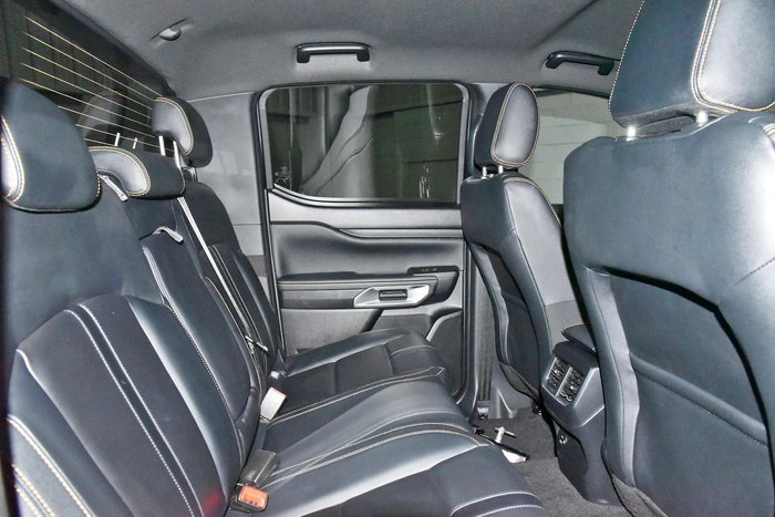 2024 Ford Ranger Wildtrak