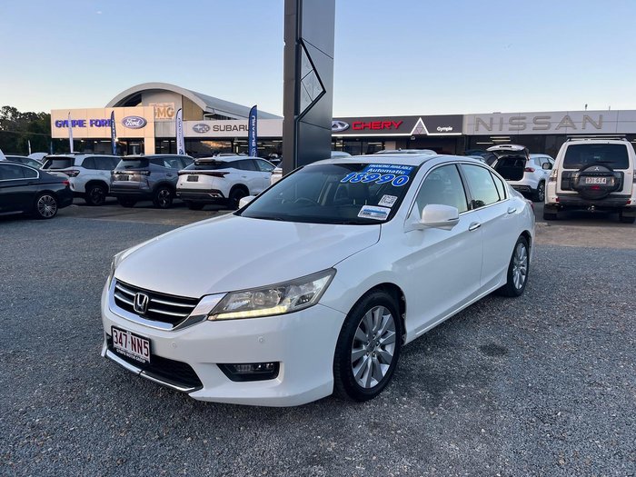 2015 Honda Accord VTi-L
