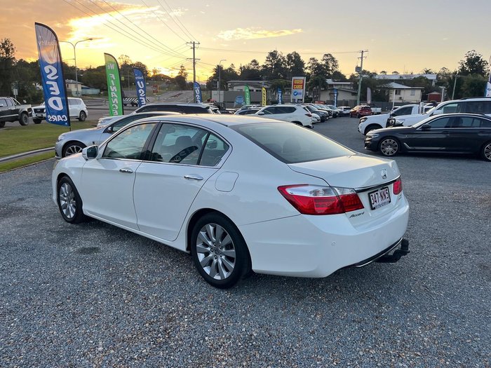 2015 Honda Accord VTi-L