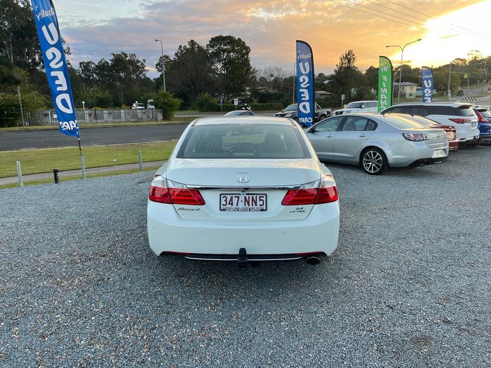 2015 Honda Accord VTi-L