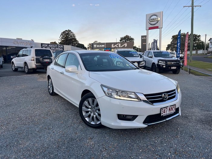 2015 Honda Accord VTi-L
