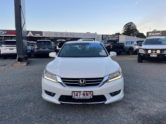 2015 Honda Accord VTi-L