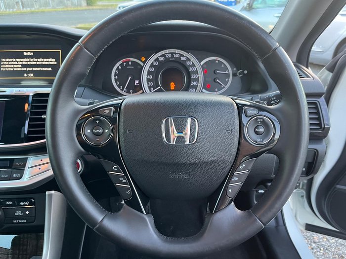 2015 Honda Accord VTi-L