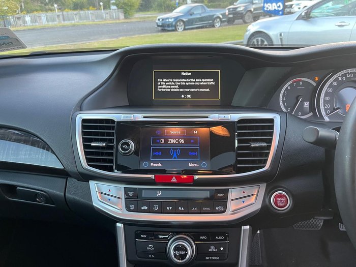 2015 Honda Accord VTi-L