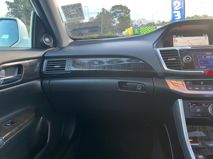 2015 Honda Accord VTi-L