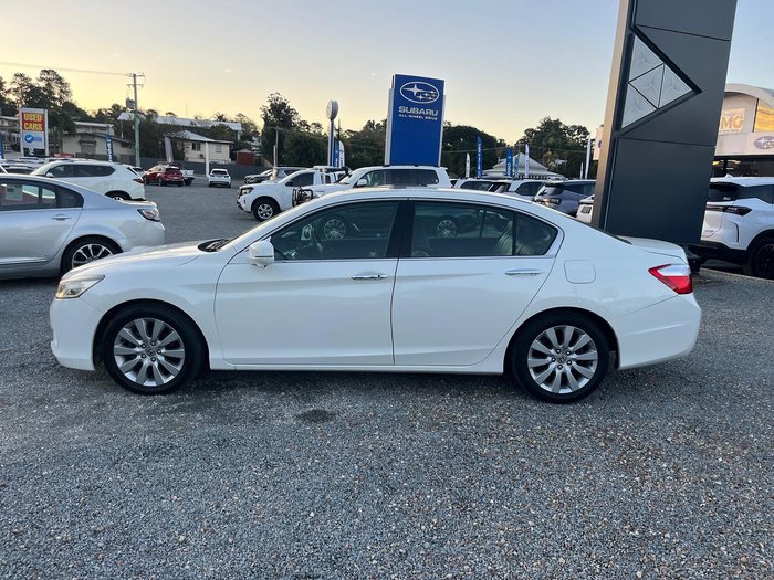 2015 Honda Accord VTi-L