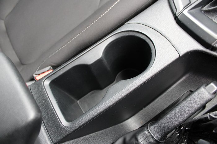 2020 Isuzu D-MAX SX High Ride MY21 4x2 Mineral White