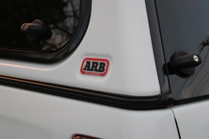2020 Isuzu D-MAX SX High Ride MY21 4x2 Mineral White