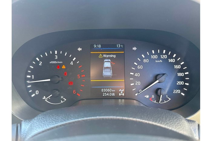 2019 Nissan Navara ST-X