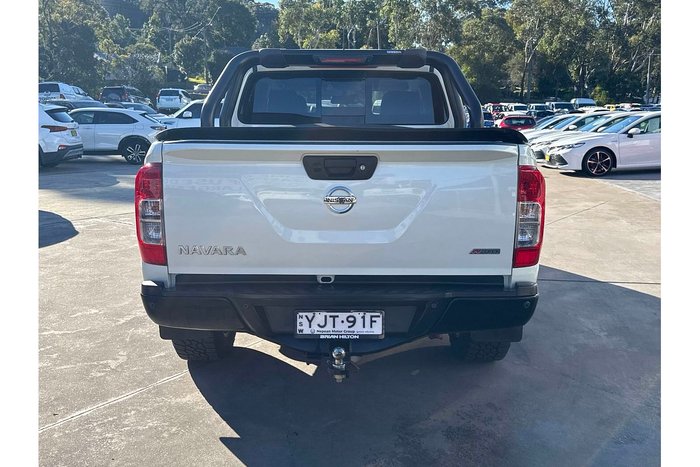 2019 Nissan Navara ST-X