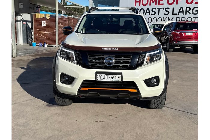 2019 Nissan Navara ST-X
