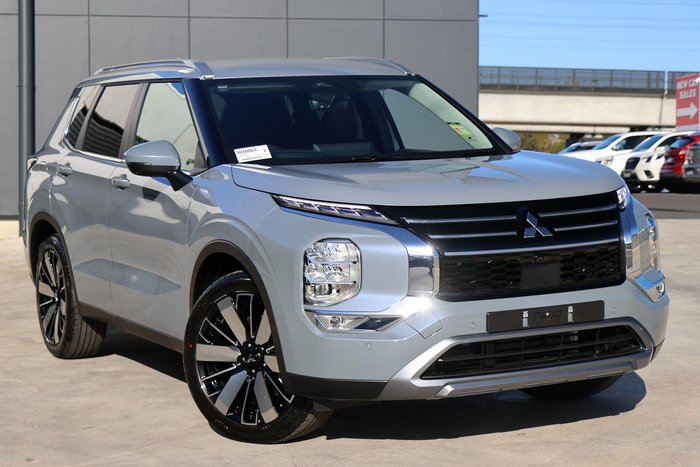 2025 Mitsubishi Outlander Aspire