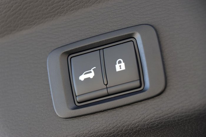 2025 Mitsubishi Outlander Aspire ZM MY24 Graphite Grey
