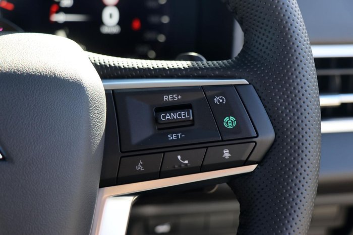 2025 Mitsubishi Outlander Aspire ZM MY24 Graphite Grey