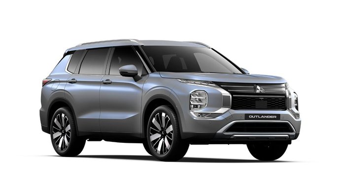 2025 Mitsubishi Outlander Aspire