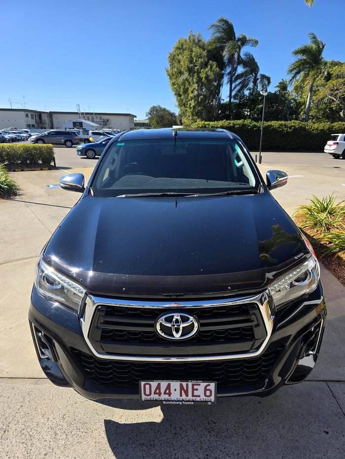 2019 Toyota Hilux SR5